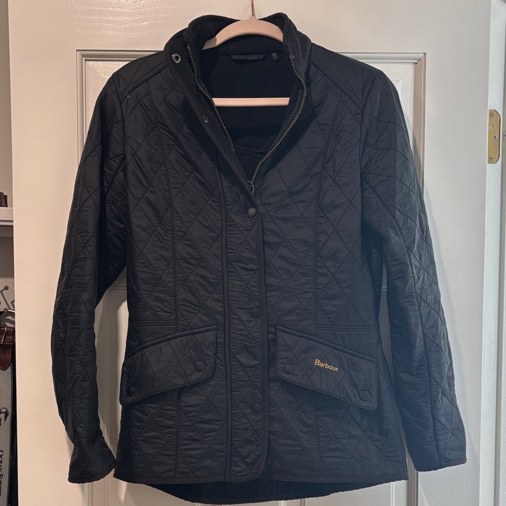 Barbour Cavalry Polarquilt Jacket